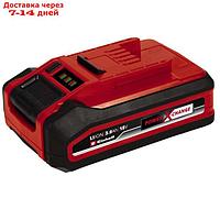 Аккумулятор PXC Plus Einhell 4511501, 18 В, 3 Ач, Li-Ion, противоударный корпус