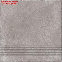 Керамогранит Carpet ступень коричневый 29,8x29,8 (в упаковке 1,06 кв.м)