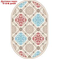 Ковёр овальный Antiq imperial, размер 350x250 см