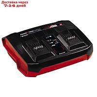 Зарядка для аккумуляторных батарей PXC Power X-Twincharger Einhell 4512069, 18 В