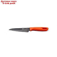Нож поварской IVO, оранжевый, 18 см