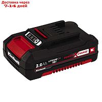 Аккумулятор PXC Einhell 4511395, 18 В, 2 Ач, Li-lon, противоударный корпус