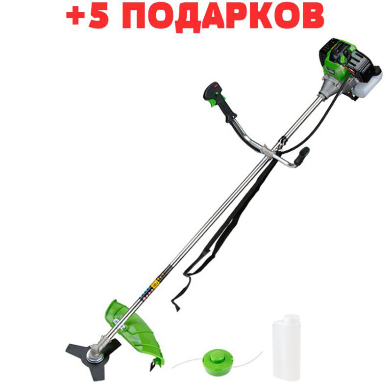 Бензокоса DGM BC-241 - фото 1 - id-p219501727