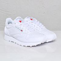 Кроссовки Reebok Classic Leather ЖЕНСКИЕ