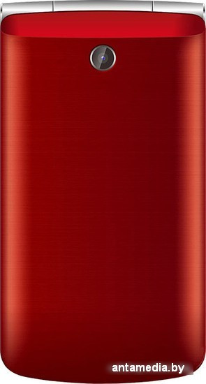 Мобильный телефон TeXet TM-404 Red - фото 1 - id-p219501886