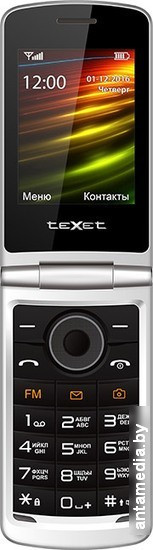 Мобильный телефон TeXet TM-404 Red - фото 4 - id-p219501886