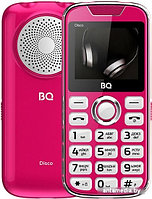 Мобильный телефон BQ-Mobile BQ-2005 Disco (розовый)