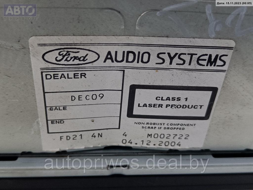 Аудиомагнитола Ford Focus 2 (2004-2010) - фото 3 - id-p219447356