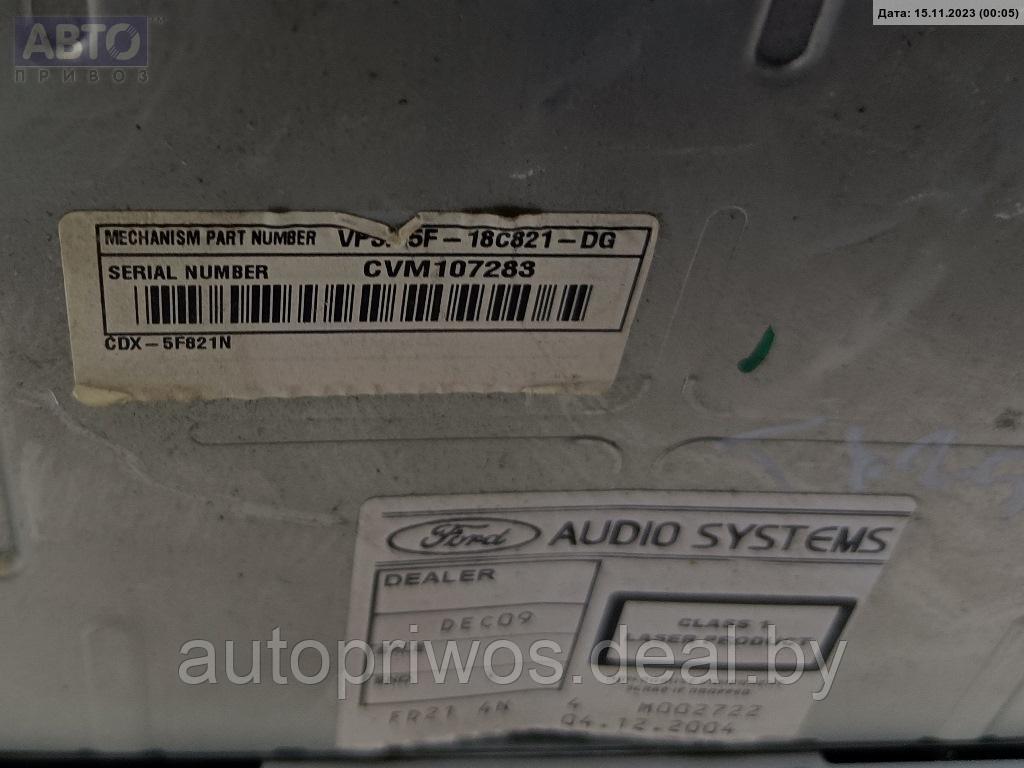 Аудиомагнитола Ford Focus 2 (2004-2010) - фото 4 - id-p219447356