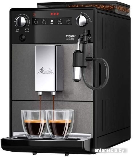 Эспрессо кофемашина Melitta Caffeo Avanza F270-100 - фото 1 - id-p219502287