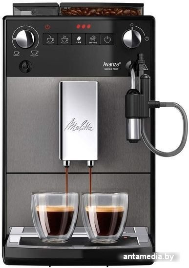 Эспрессо кофемашина Melitta Caffeo Avanza F270-100 - фото 2 - id-p219502287