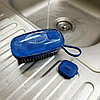 Многофункциональная хозяйственная щетка с дозатором для моющего средства Hydraulic cleaning Brush, фото 2