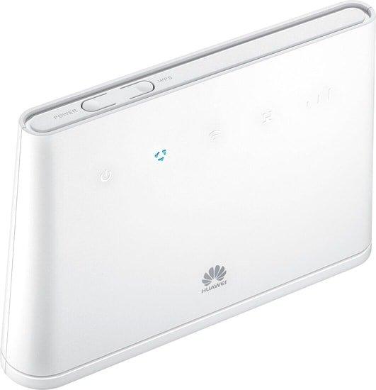4G Wi-Fi роутер Huawei B311-221 (белый) - фото 2 - id-p219502055