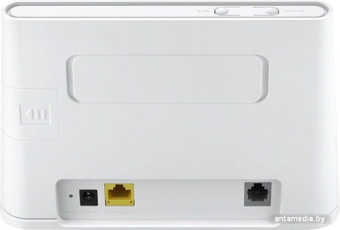 4G Wi-Fi роутер Huawei B311-221 (белый) - фото 3 - id-p219502055