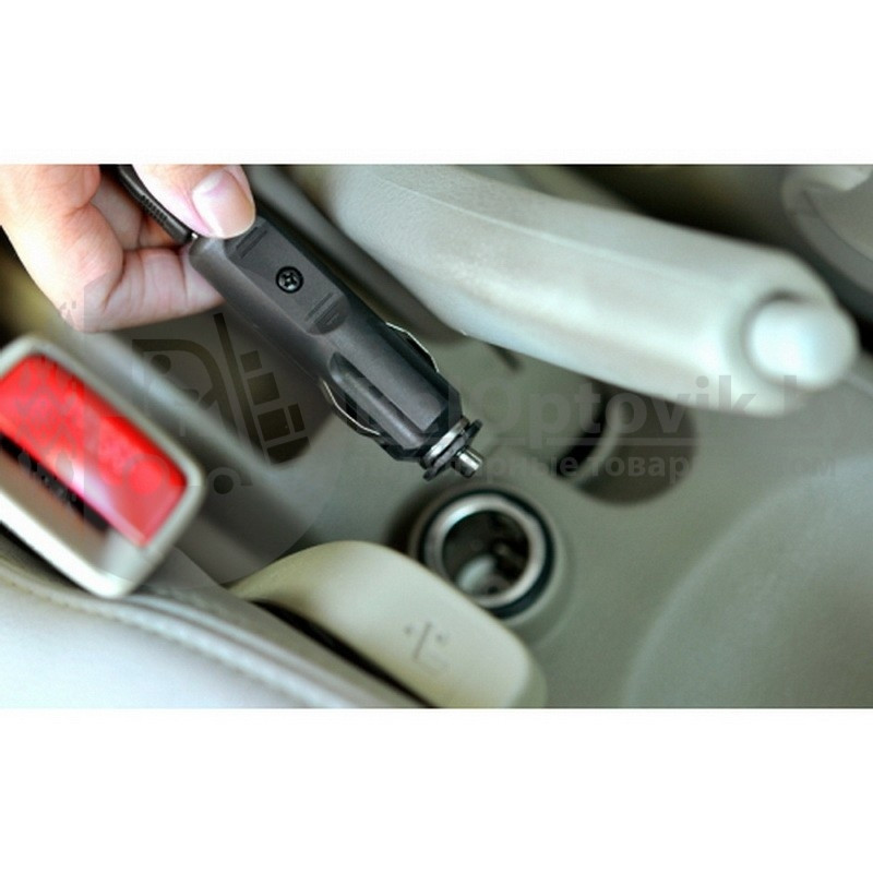 Термокружка с подогревом от прикуривателя авто HEATED TRAVEL MUG STAINLESS STEEL - фото 10 - id-p219502749