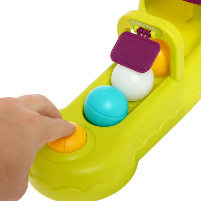 Развивающая игрушка «Точный бросок», игра на точность - фото 8 - id-p219503375