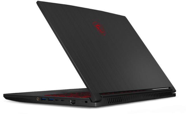 Игровой ноутбук MSI GF63 Thin 11UD-206XRU - фото 4 - id-p208292389