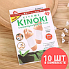 Детоксикационный пластырь Киноки Kinoki  CE Foot Patch(10 патчей), фото 8