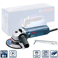 Угловая шлифмашина Bosch GWS 670 Professional 0601375606