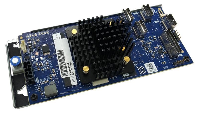 Контроллер raid Lenovo ThinkSystem RAID 940-16i 4GB Flash PCIe Gen4 12Gb Adapter(for V1/V2) - фото 1 - id-p219505881
