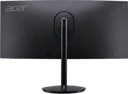 Монитор 34" ACER Nitro EI342CKRPbmiippx,21:9, VA, HDR 400,3440x1440, 144Hz DP, 1ms, 400 nits, 3000:1, 2xHDMI +