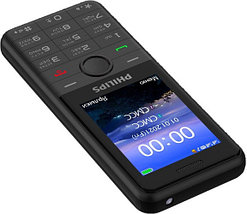 Смартфон Philips Xenium E172 (черный), фото 3