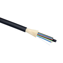 Оптоволоконный кабель 50/125 OM3 многомодовый Cabeus TB-A-4-24T-E-K-LSZH-IN/OUT-40 24 волокна - фото 1 - id-p219505901