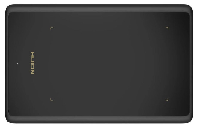 Графический планшет Huion Inspiroy H420X (черный) - фото 1 - id-p172072065