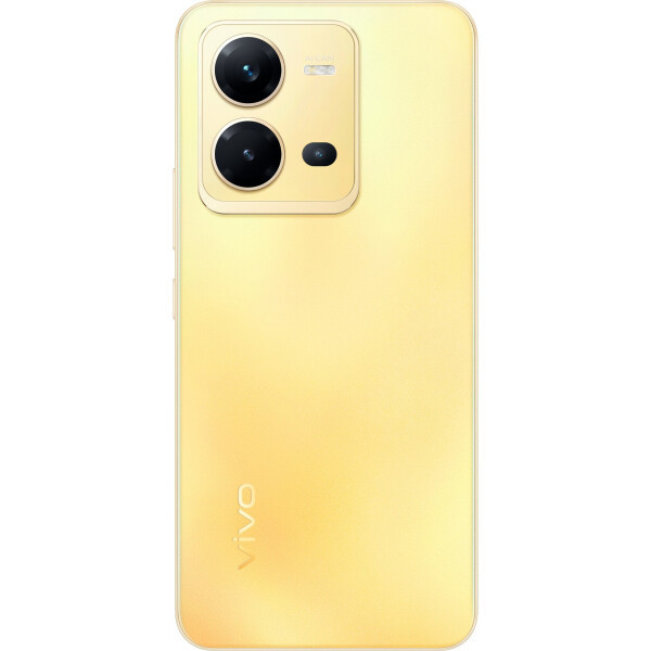 Смартфон Vivo V25e 8GB/128GB (золотистый восход) - фото 2 - id-p193253335