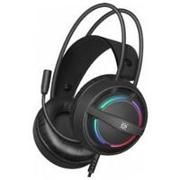 Defender Игровая гарнитура Dexter RGB, провод 2.2 м