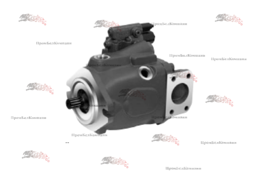 Гидронасос Bosch Rexroth A10VO60DFR1/52L-VWC62K68-S0381 (MNR: R902443273) для свеклоуборочного комбайна Franz