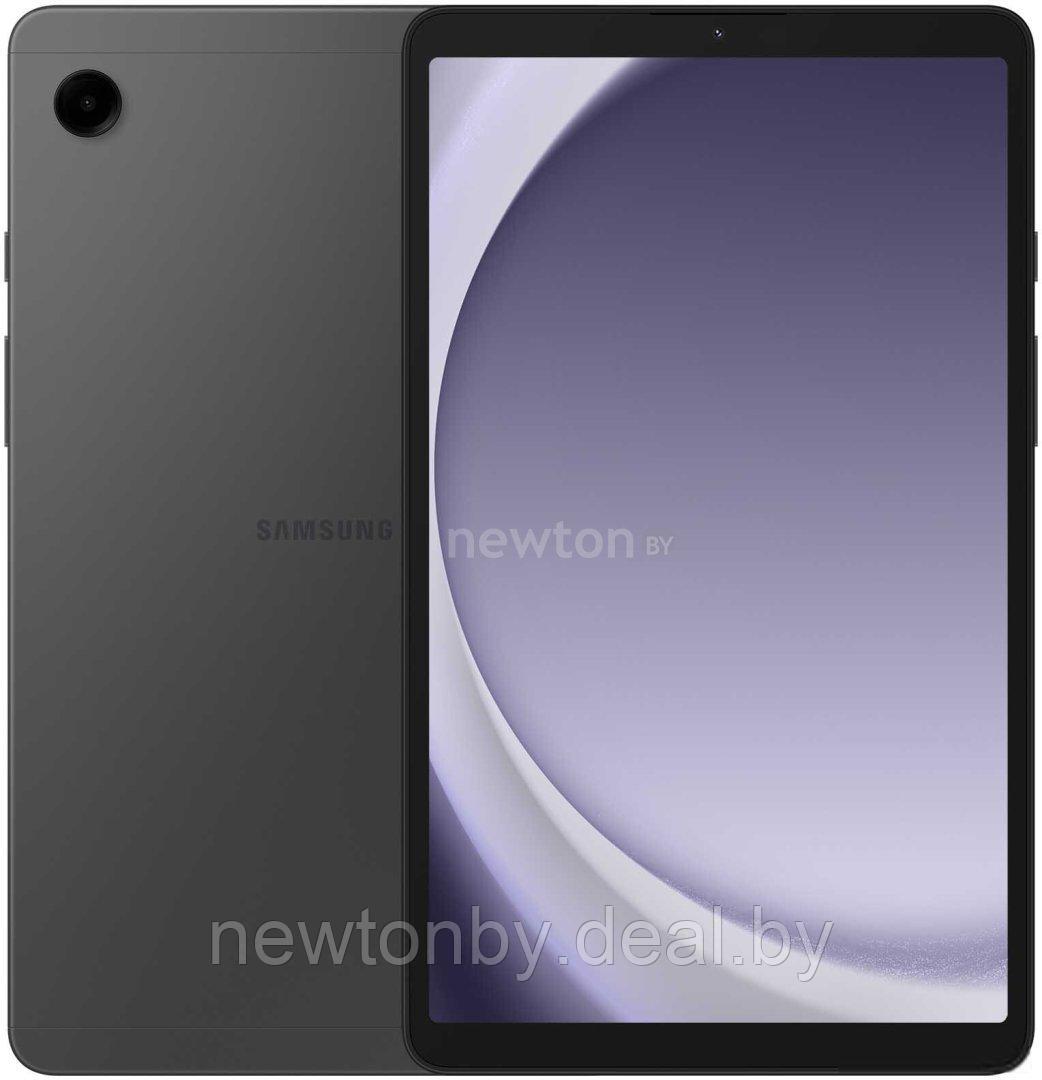 Планшет Samsung Galaxy Tab A9 Wi-Fi SM-X110 8GB/128GB (графит) - фото 1 - id-p219507235