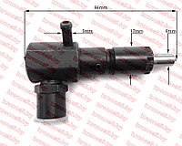 Форсунка топливная 178F L-86 мм