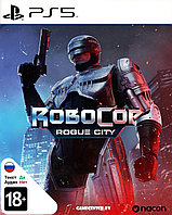 RoboCop: Rogue City (PS5, русские субтитры) !!! Доставка по Минску в день заказа !!!