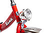 Складной велосипед складной Forward KAMA 20 (20 1 ск. рост. 14 скл.) 2023, красный/белый, RB3K013E8XRDXWH, фото 6