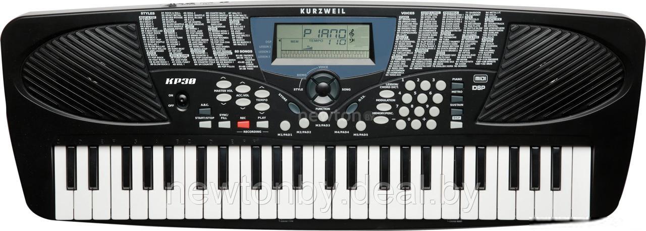 Синтезатор Kurzweil KP30 - фото 1 - id-p219508458