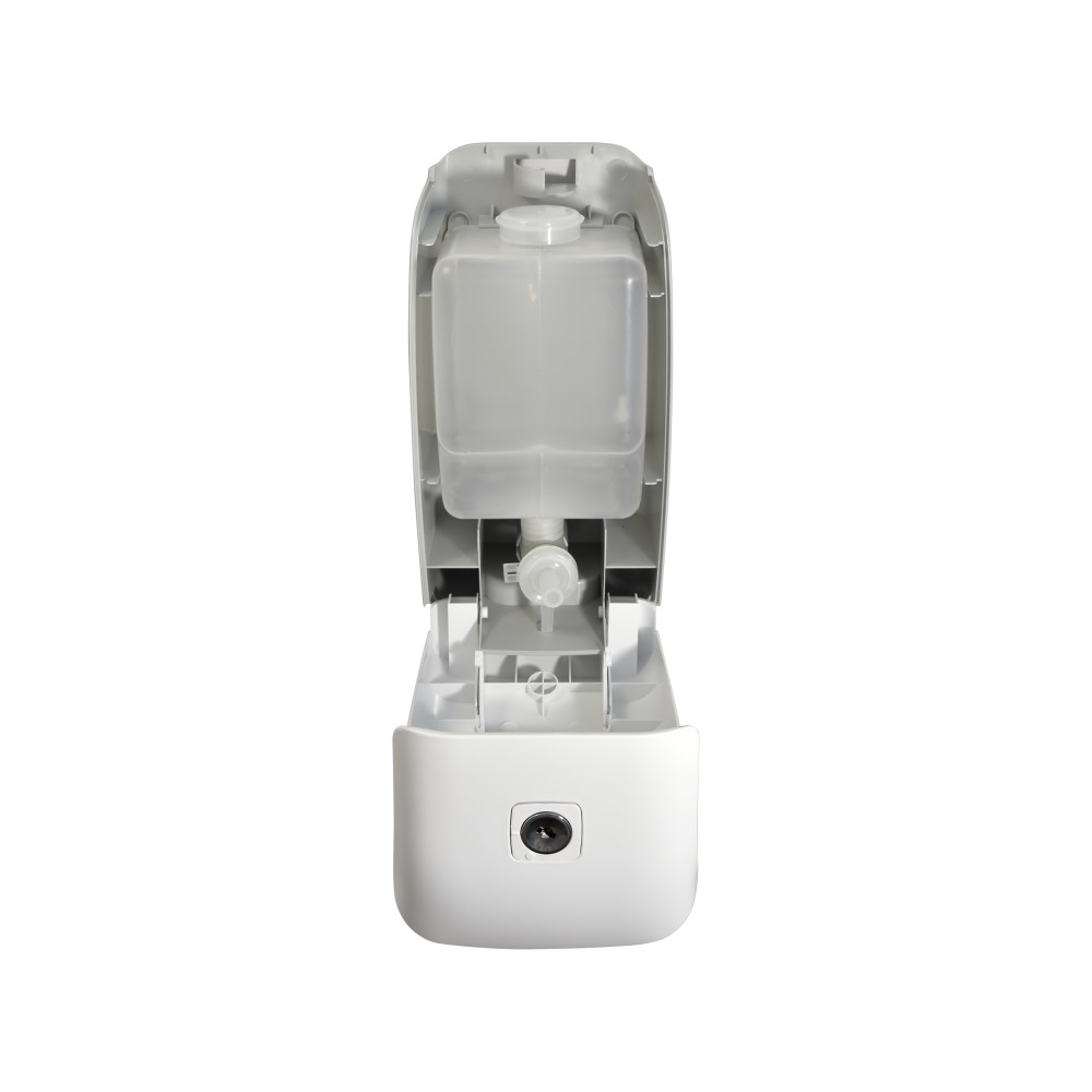 Дозатор для жидкого мыла пластиковый Puff-8120 (800 мл) - фото 6 - id-p219508780