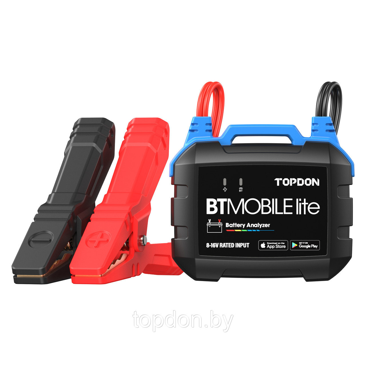 Тестер TOPDON BTMobile Lite