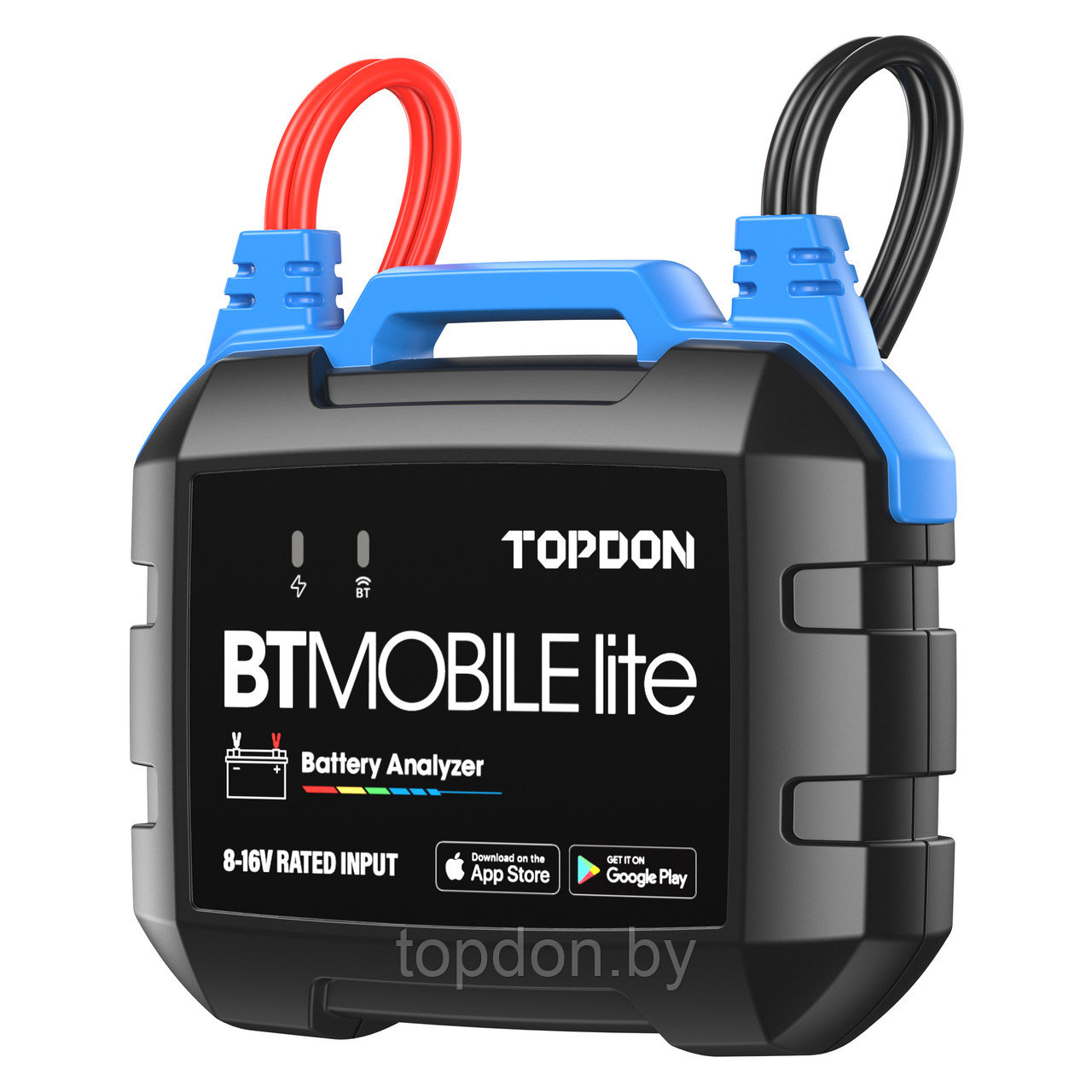 Тестер TOPDON BTMobile Lite - фото 2 - id-p219509169