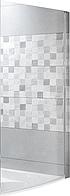 Стеклянная шторка для ванны Riho Novik GZT91000892