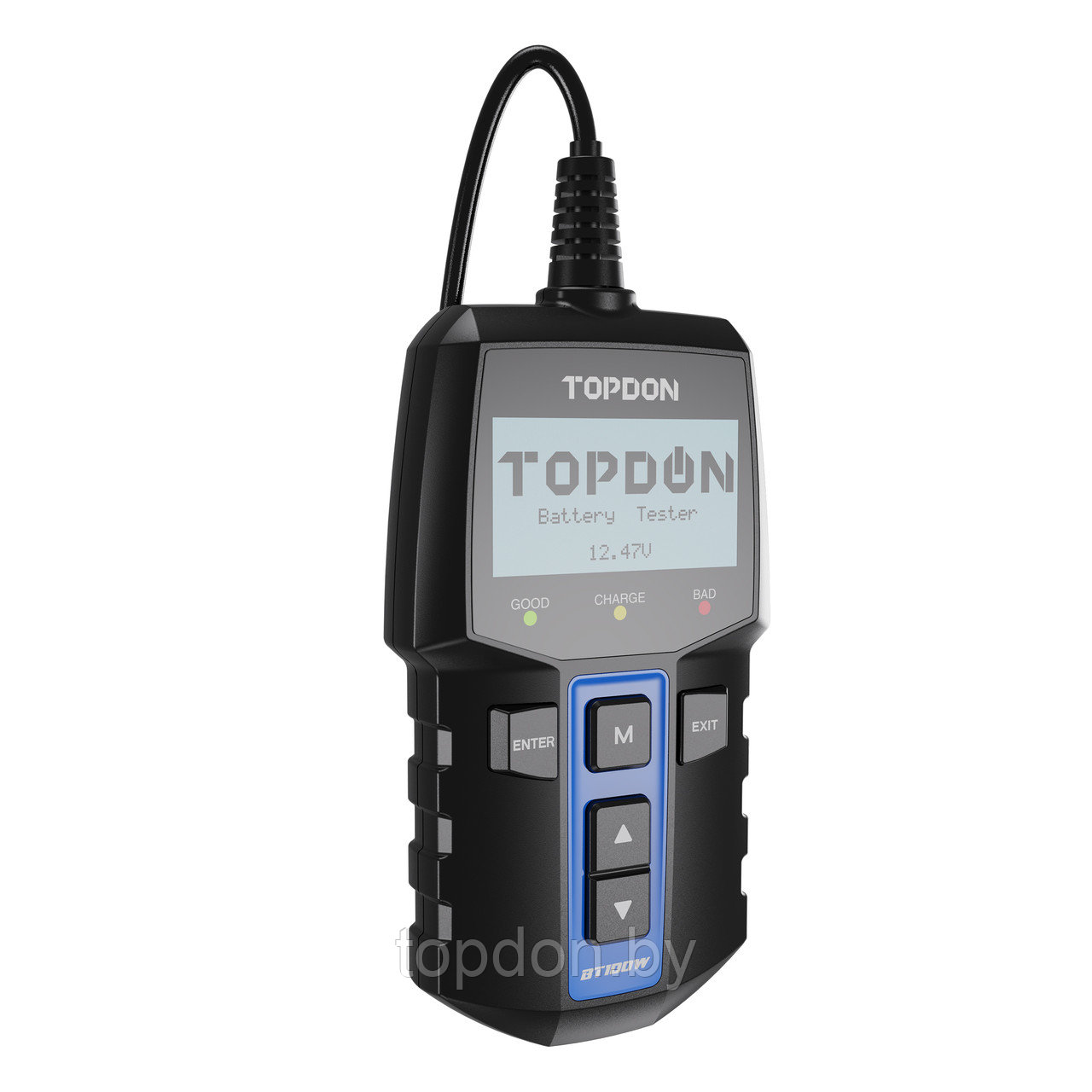 Тестер TOPDON BT100W