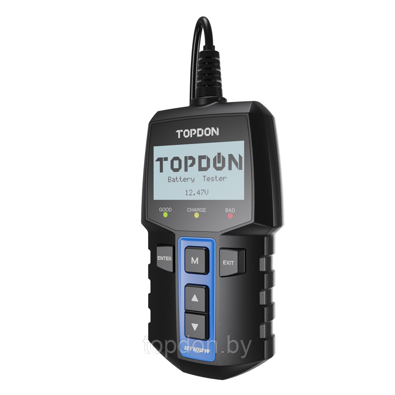 Тестер TOPDON BT100W - фото 3 - id-p219509229