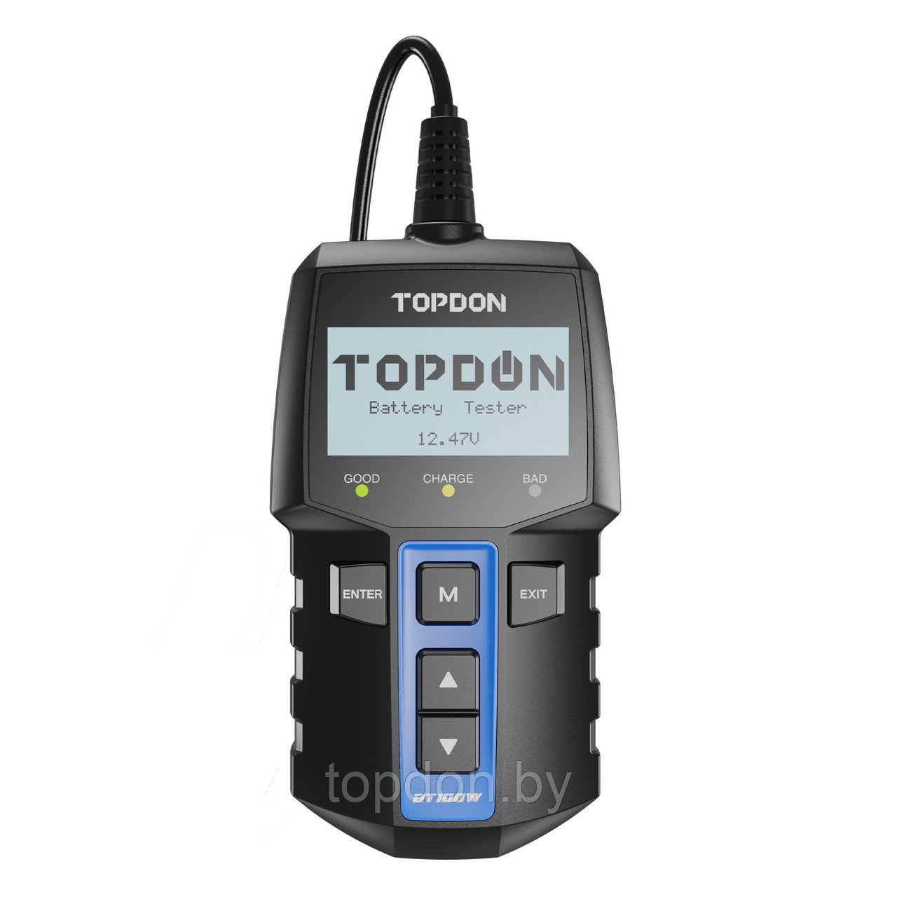 Тестер TOPDON BT100W - фото 2 - id-p219509229