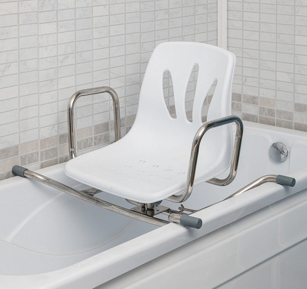 Поворотное сиденье для ванны LUX 460 - фото 6 - id-p219509324
