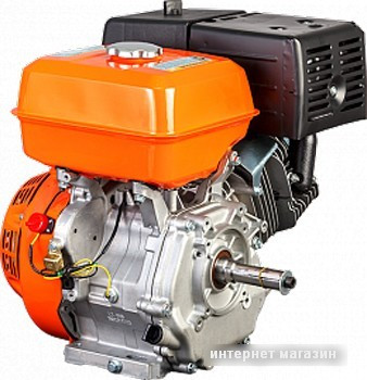 Бензиновый двигатель ELAND GX390D-25 - фото 1 - id-p207002996