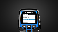 Тестер TOPDON BT300P