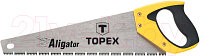 Ножовка Topex 10A441