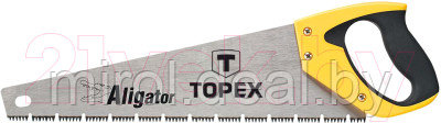 Ножовка Topex 10A441 - фото 1 - id-p219509539