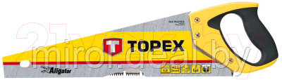 Ножовка Topex 10A441 - фото 2 - id-p219509539