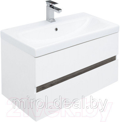 Комплект мебели для ванной Aquanet Беркли 80 / 258969 - фото 6 - id-p219509618